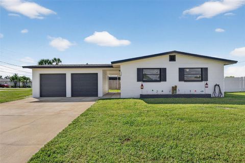 Photo of 535 Barrett Drive, Merritt Island, FL 32952 (MLS # O6352429)