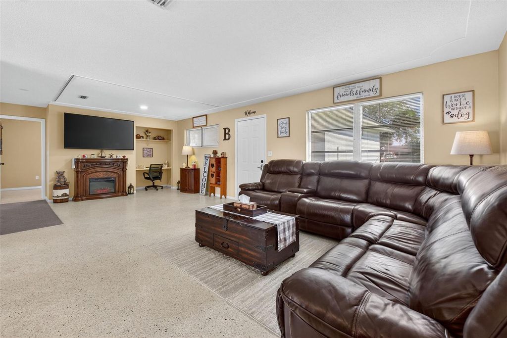 Photo of 535 Barrett Drive, Merritt Island, FL 32952 (MLS # O6352429)
