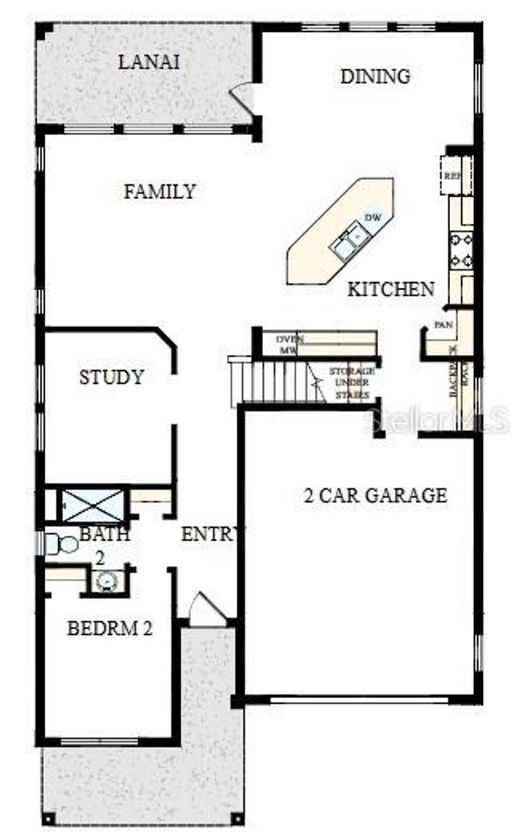 Photo of 8056 33rd Avenue N, St Petersburg, FL 33710 (MLS # TB8423944)