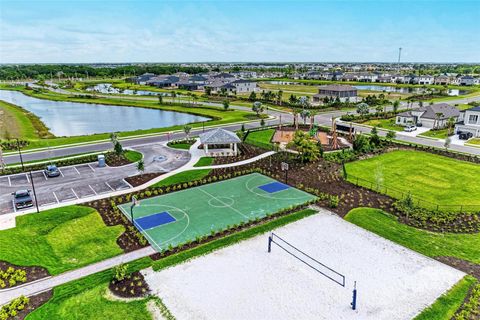 A home in LAKEWOOD RANCH