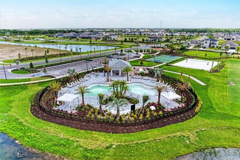 A home in LAKEWOOD RANCH