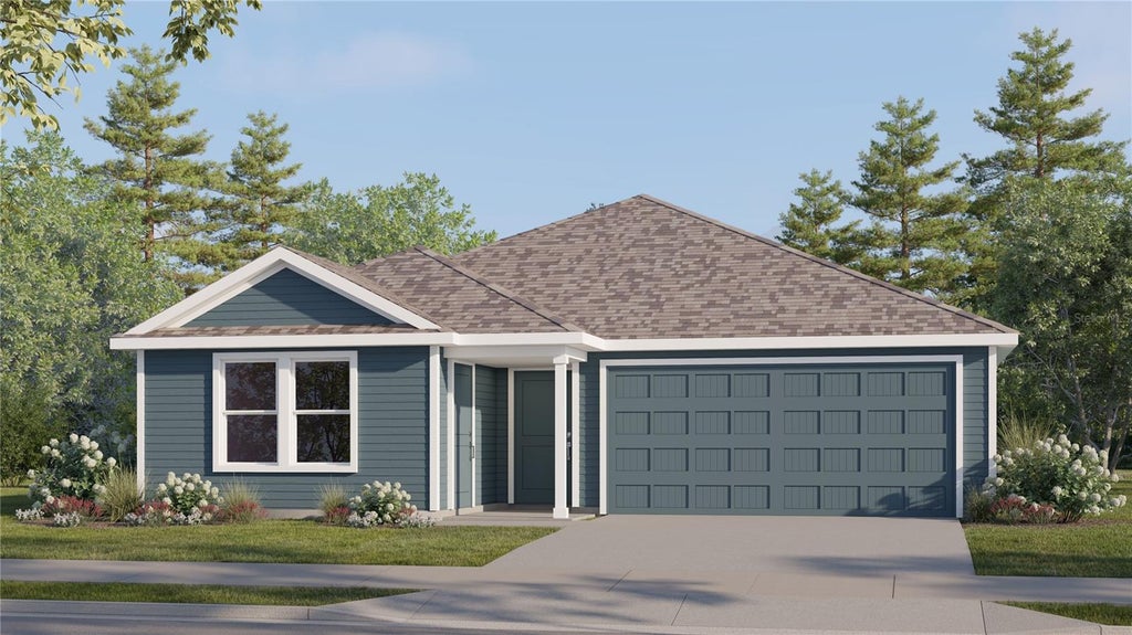 Photo of 2210 Lasso Loop, Eagle Lake, FL 33839 (MLS # O6450109)