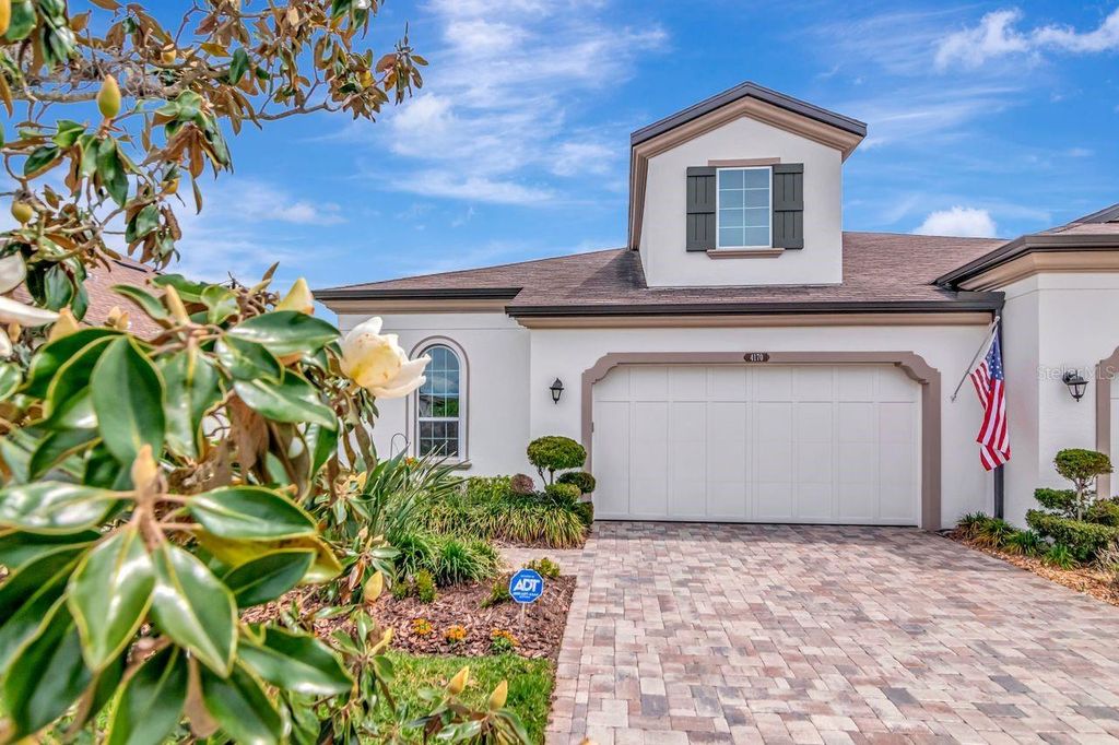 Photo of 4170 Barletta Court, Wesley Chapel, FL 33543 (MLS # TB8494520)