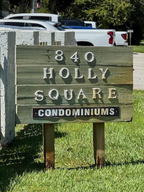 HOLLY SQUARE CONDO - Residential Lease
