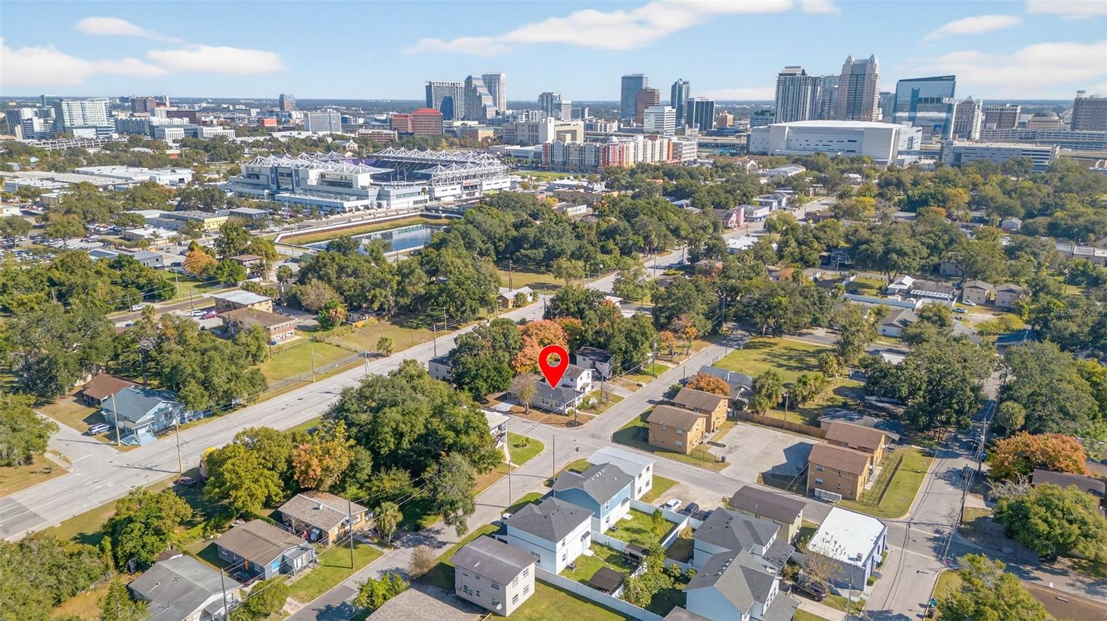 W E GORES ADD - Residential