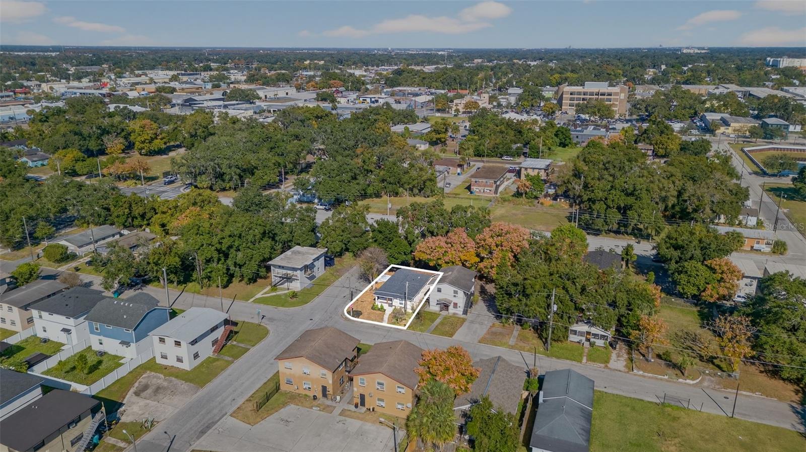 W E GORES ADD - Residential