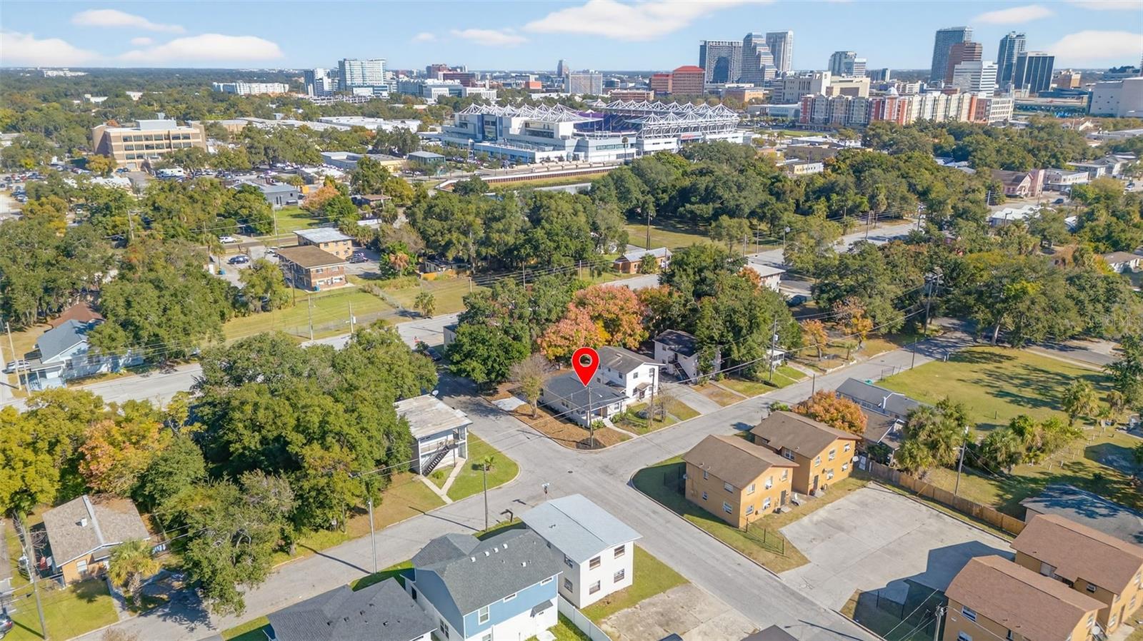 W E GORES ADD - Residential