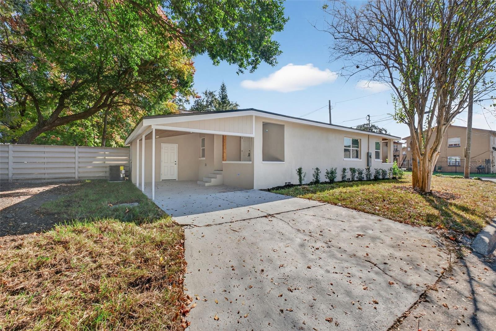 W E GORES ADD - Residential