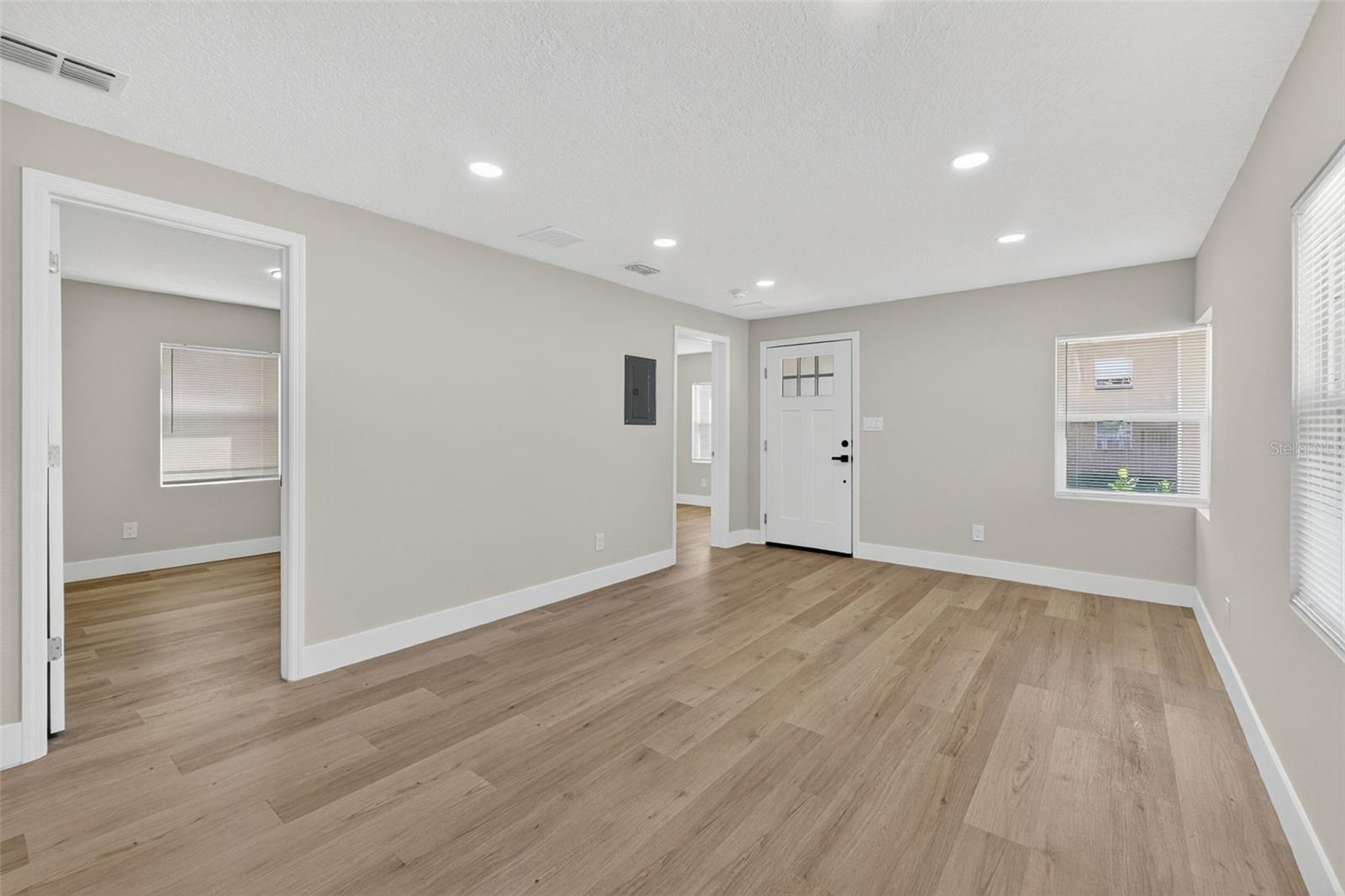 W E GORES ADD - Residential