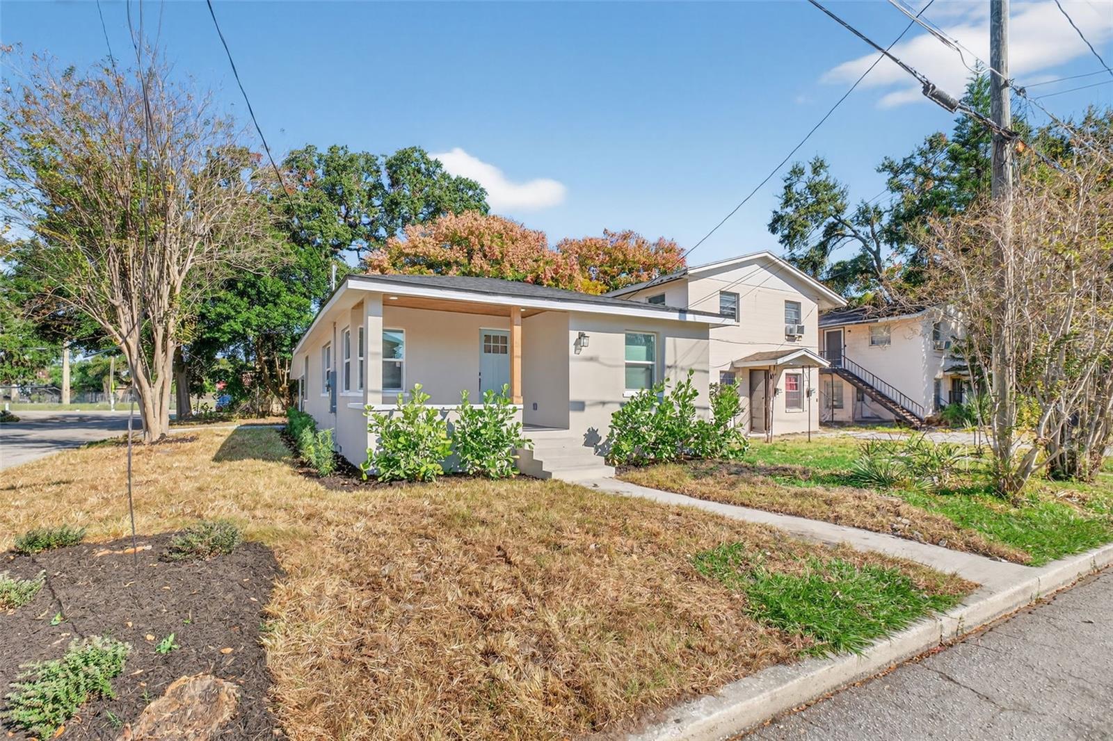 W E GORES ADD - Residential