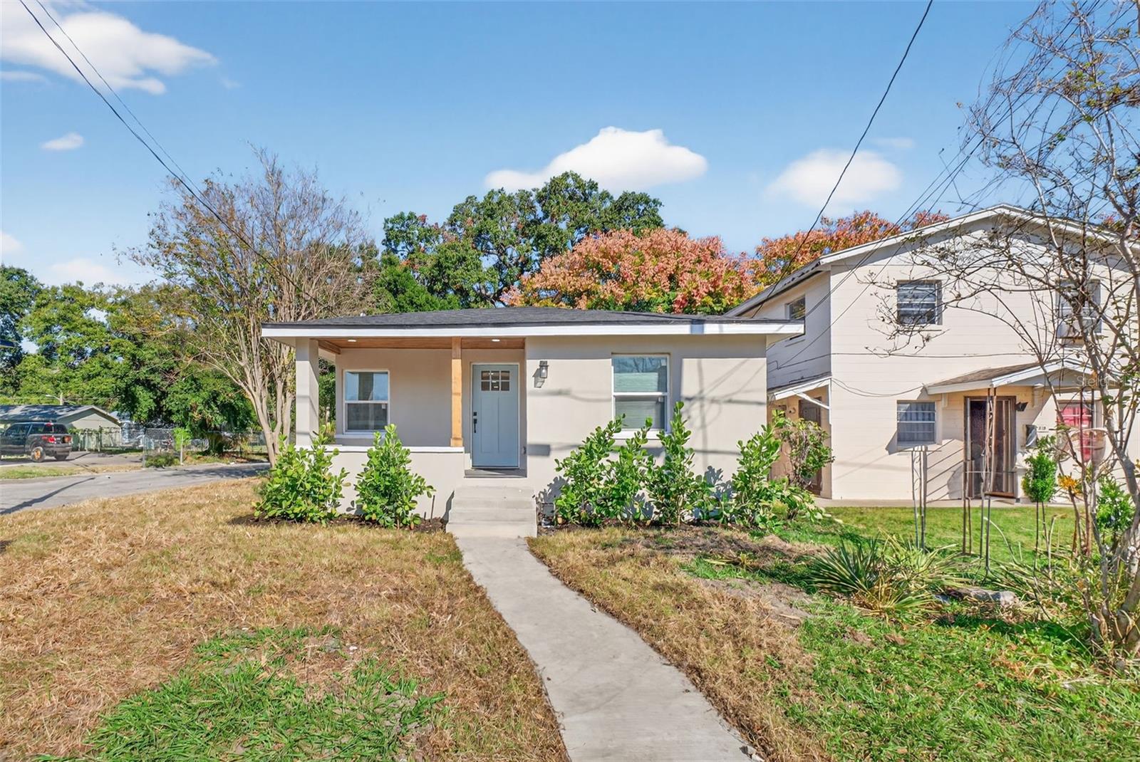 W E GORES ADD - Residential