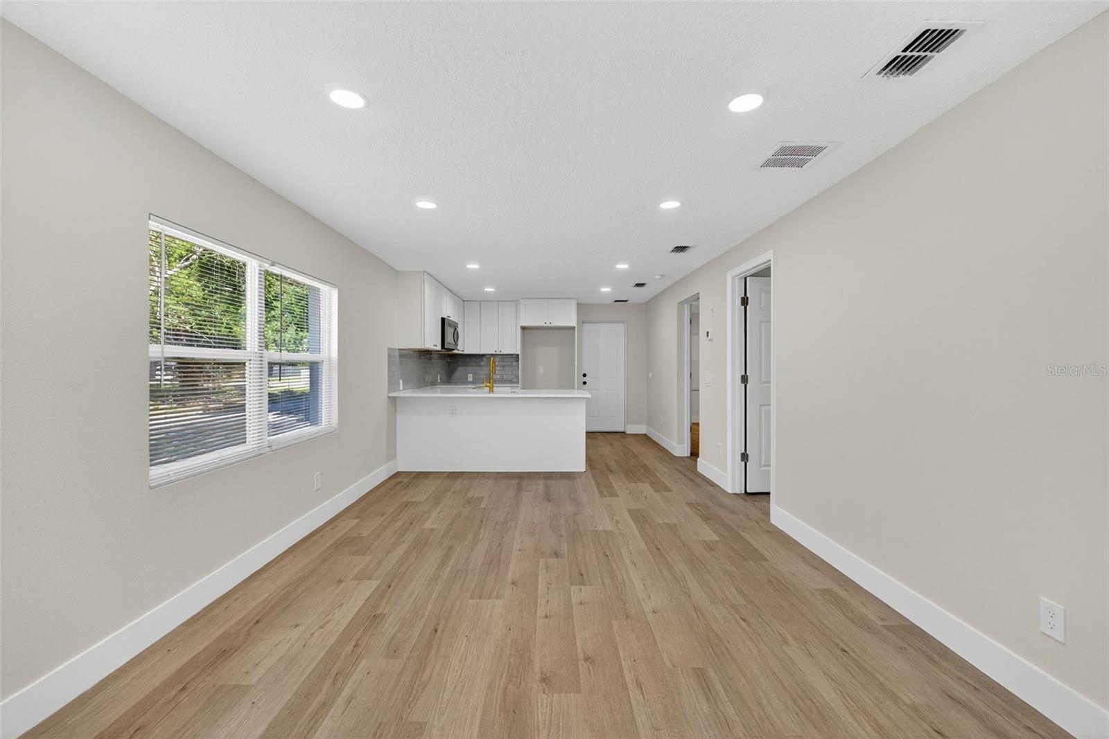 W E GORES ADD - Residential