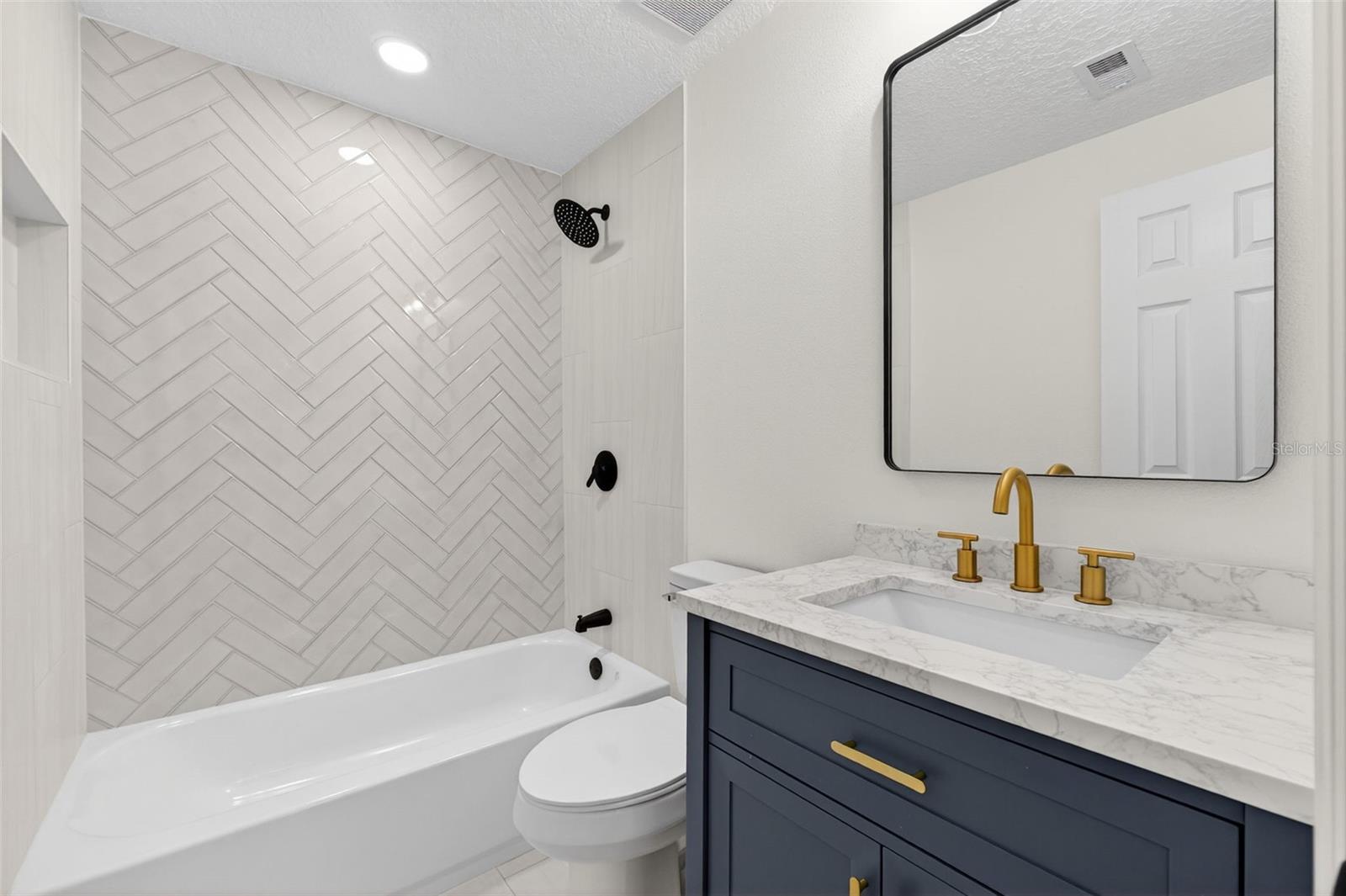 W E GORES ADD - Residential