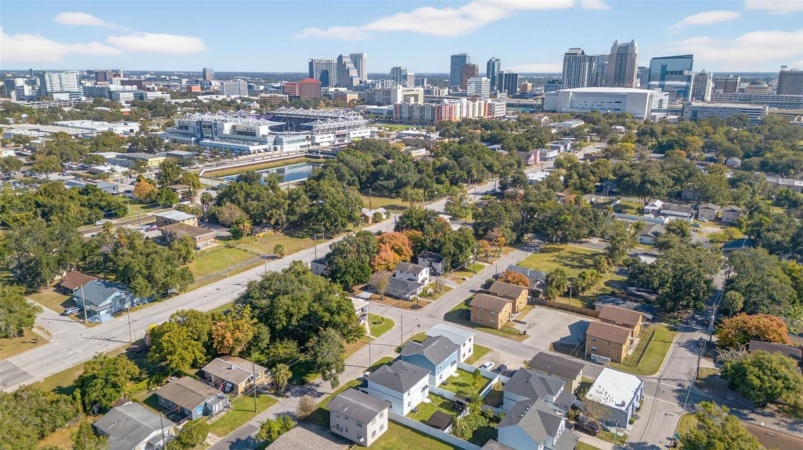 W E GORES ADD - Residential