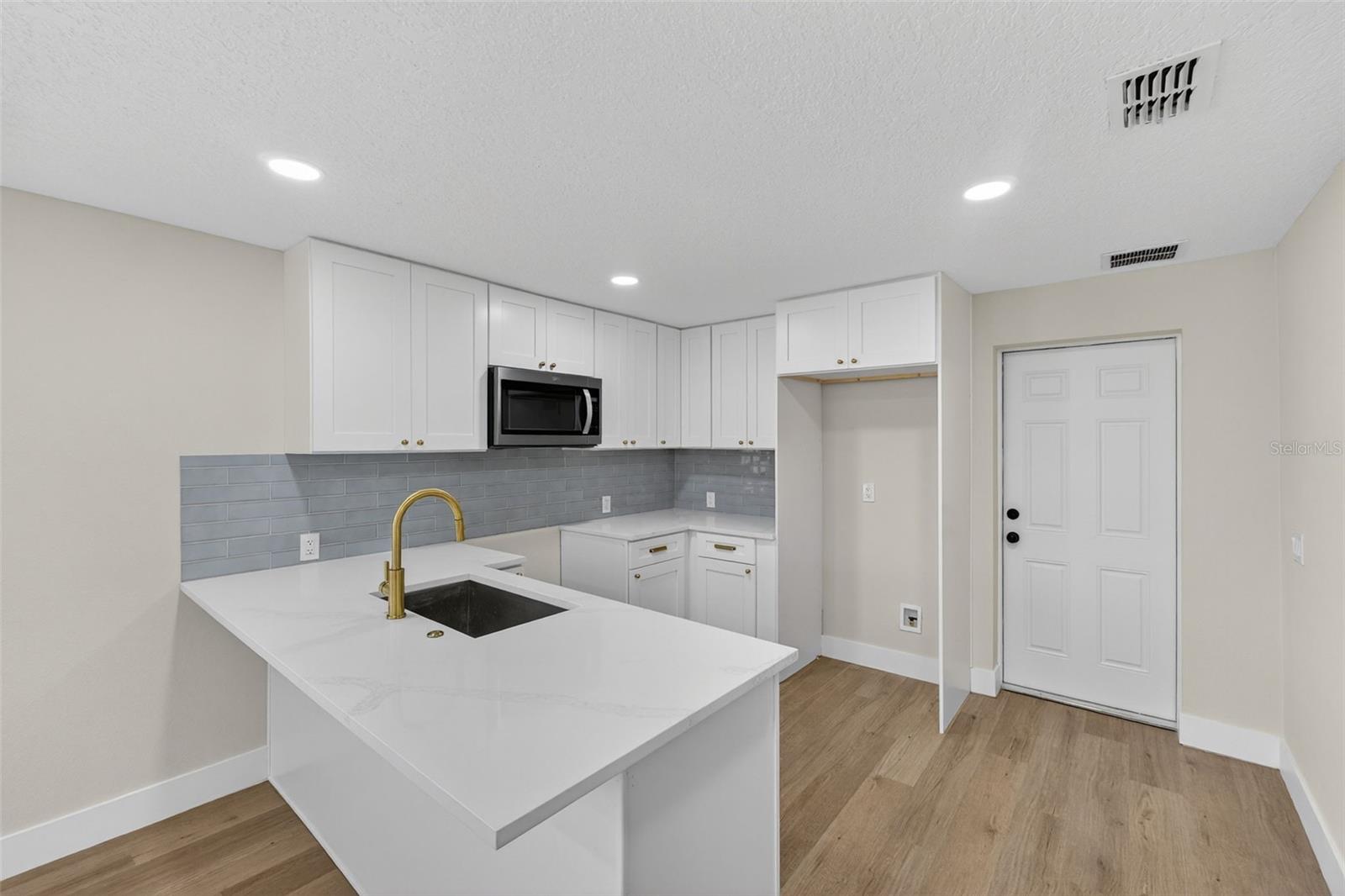 W E GORES ADD - Residential