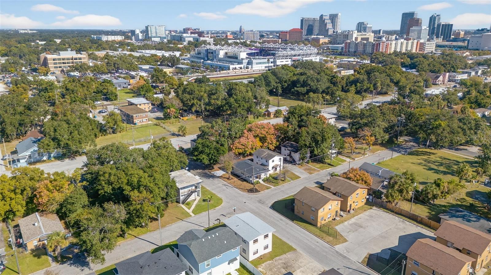 W E GORES ADD - Residential