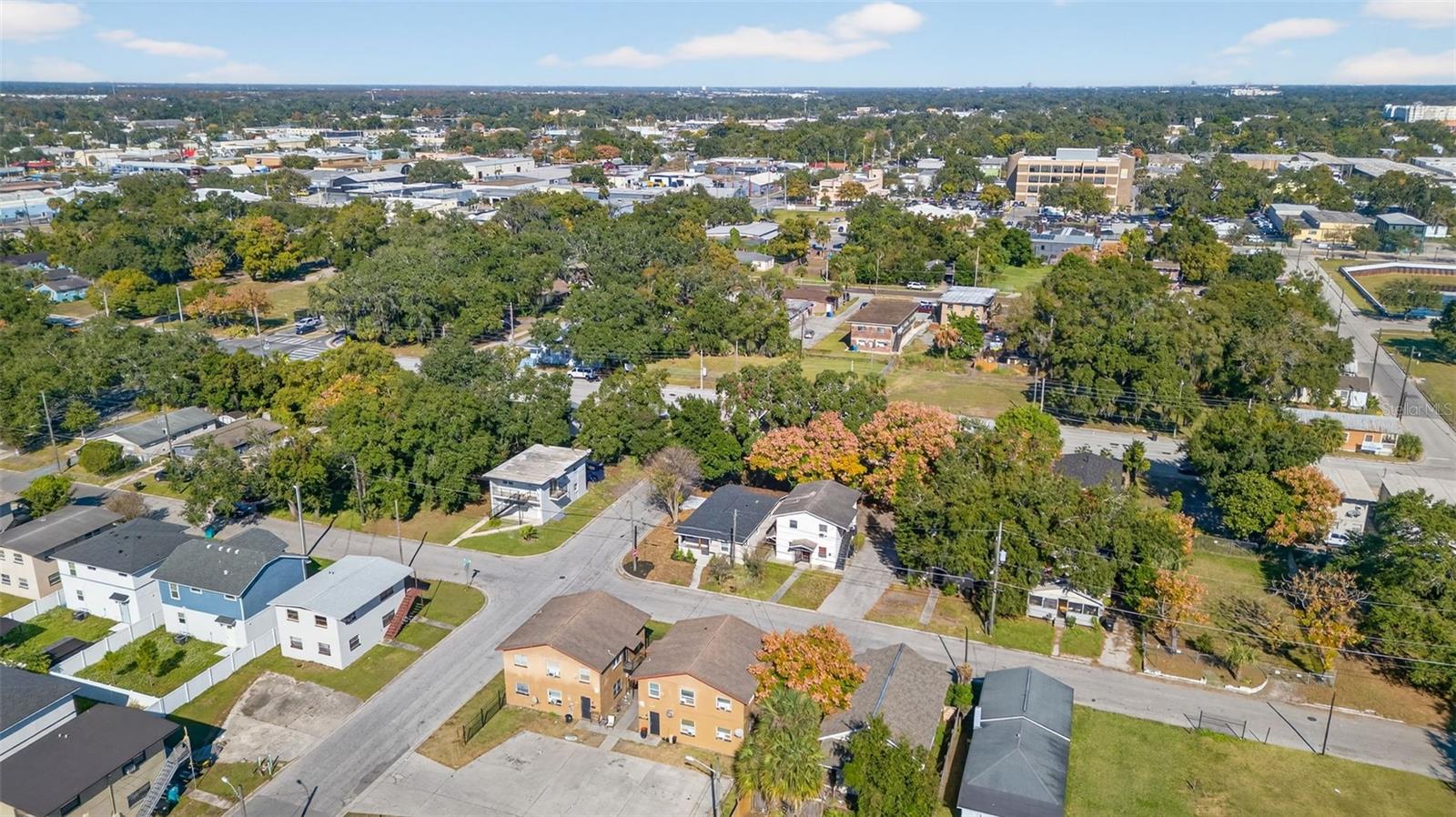 W E GORES ADD - Residential