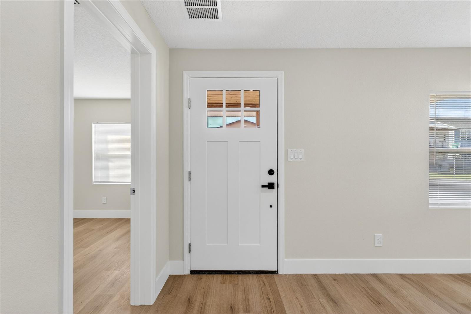 W E GORES ADD - Residential