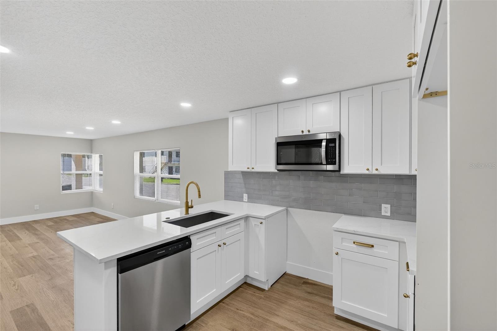 W E GORES ADD - Residential