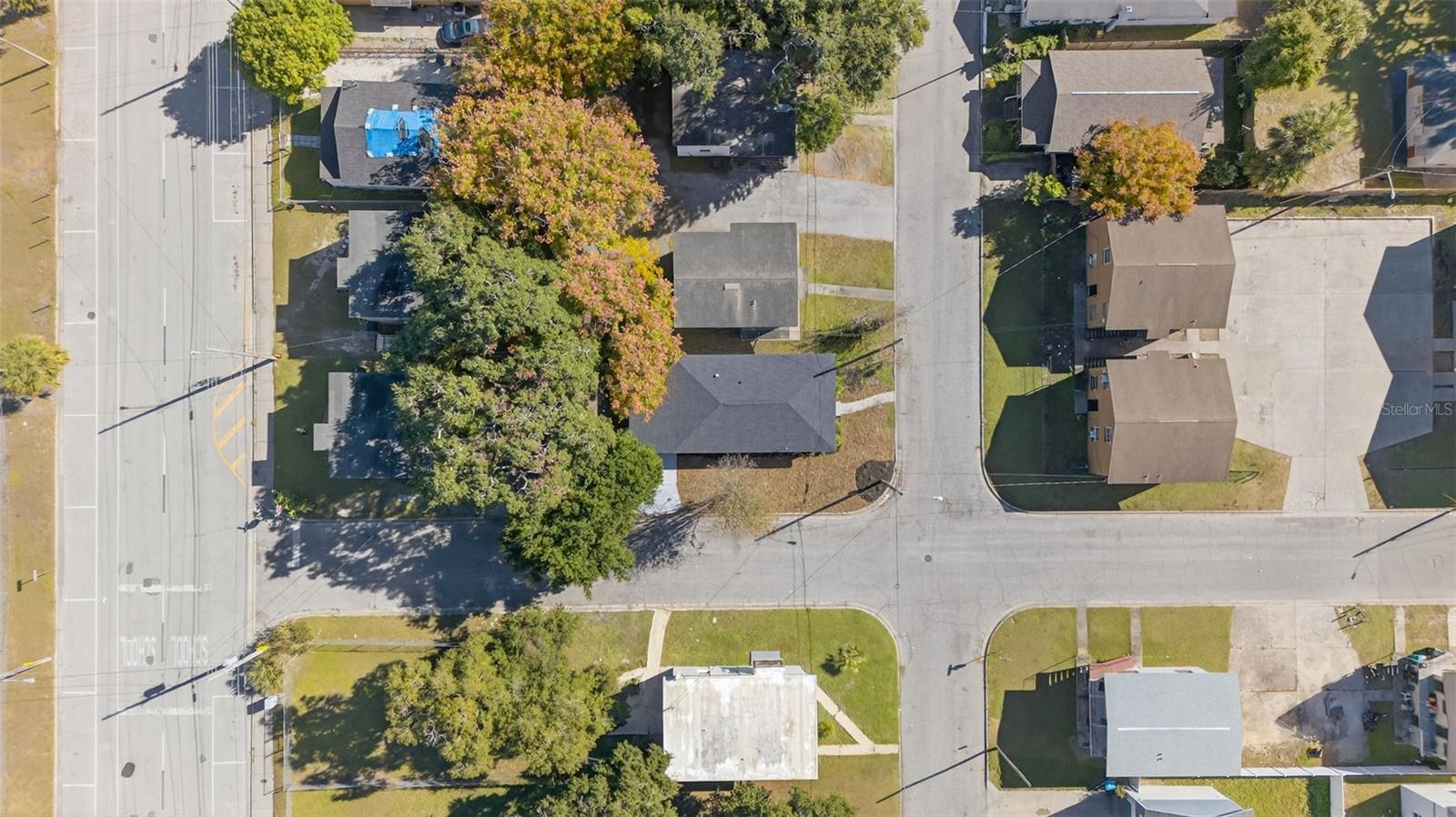 W E GORES ADD - Residential