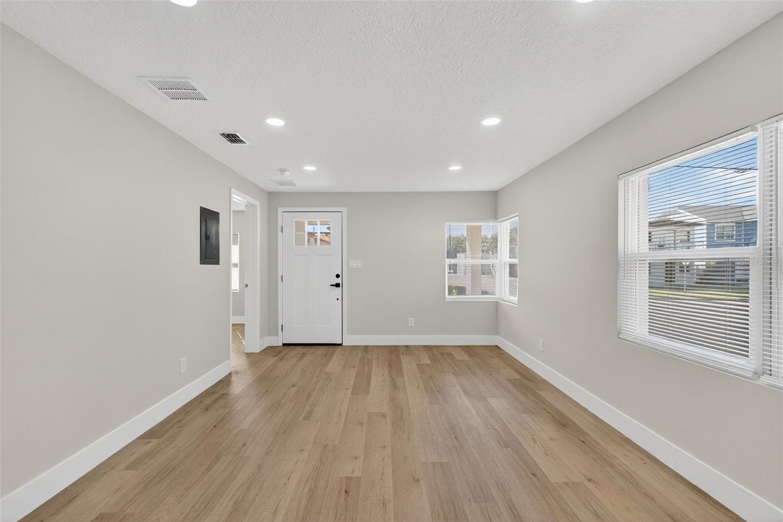 W E GORES ADD - Residential