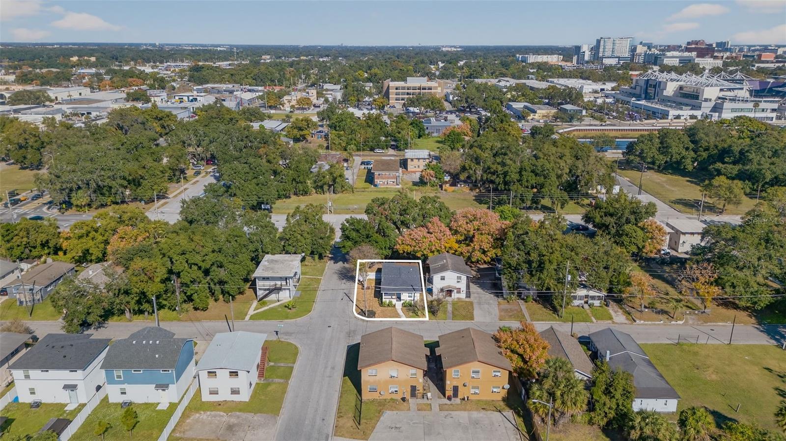 W E GORES ADD - Residential