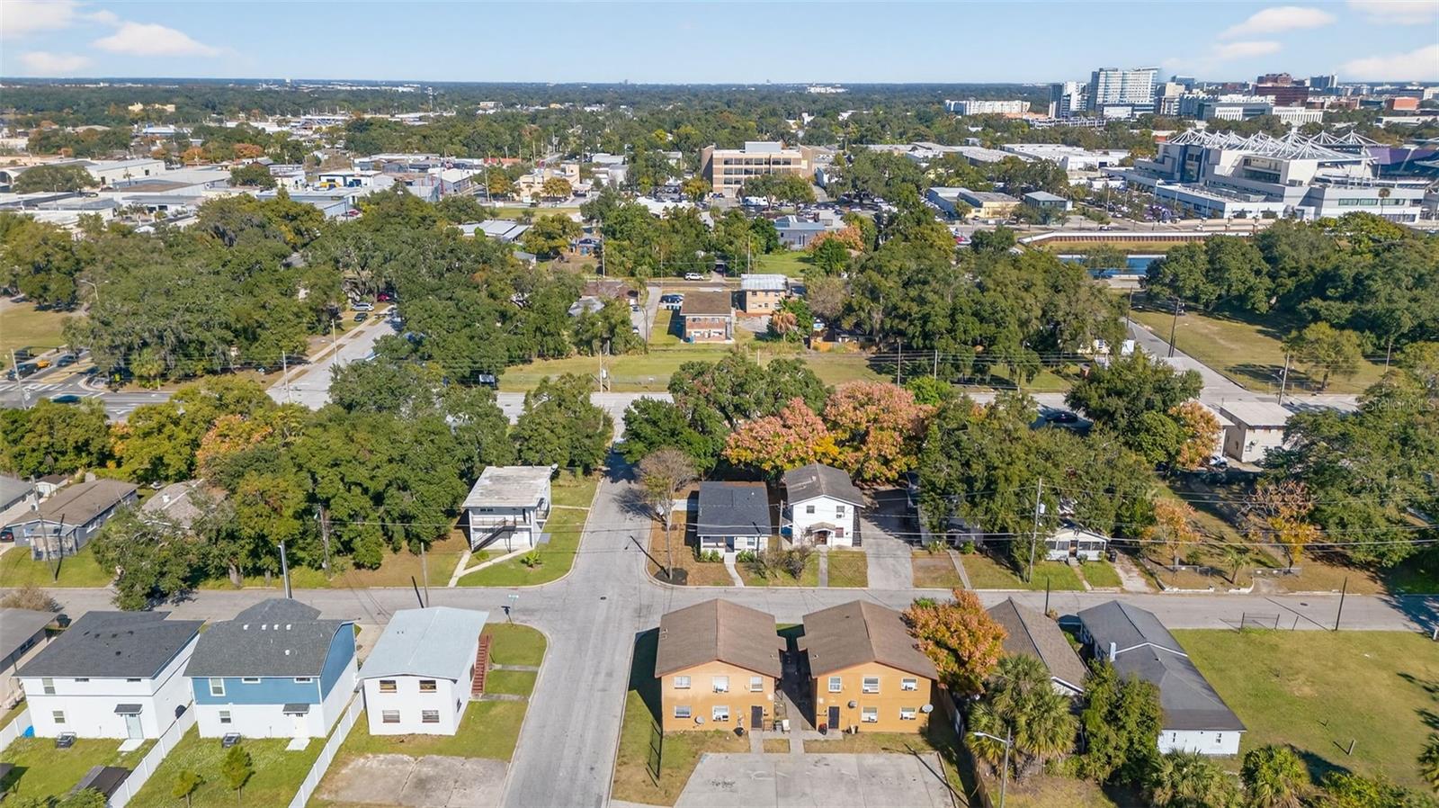 W E GORES ADD - Residential