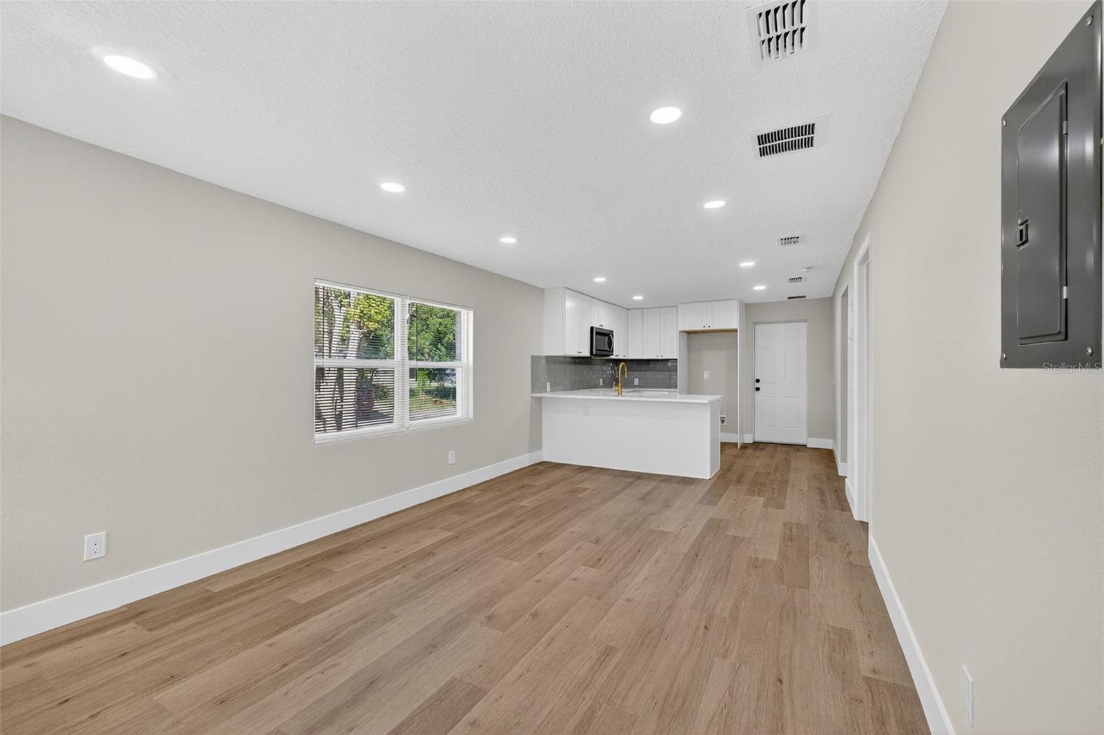 W E GORES ADD - Residential