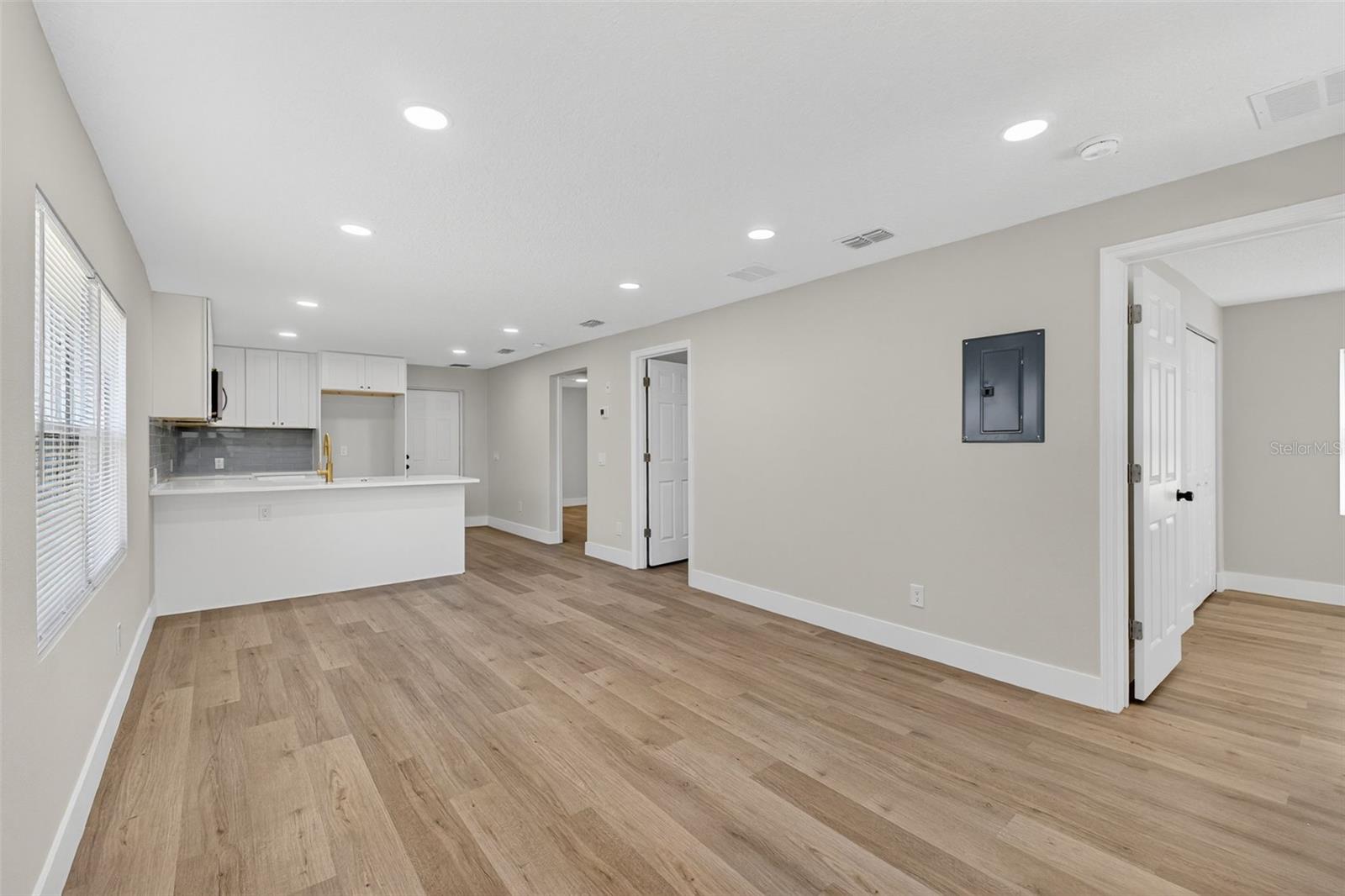 W E GORES ADD - Residential