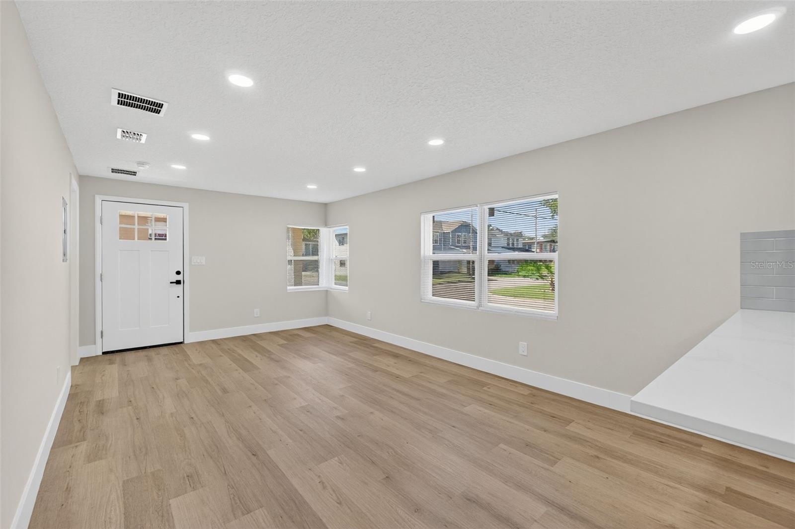 W E GORES ADD - Residential