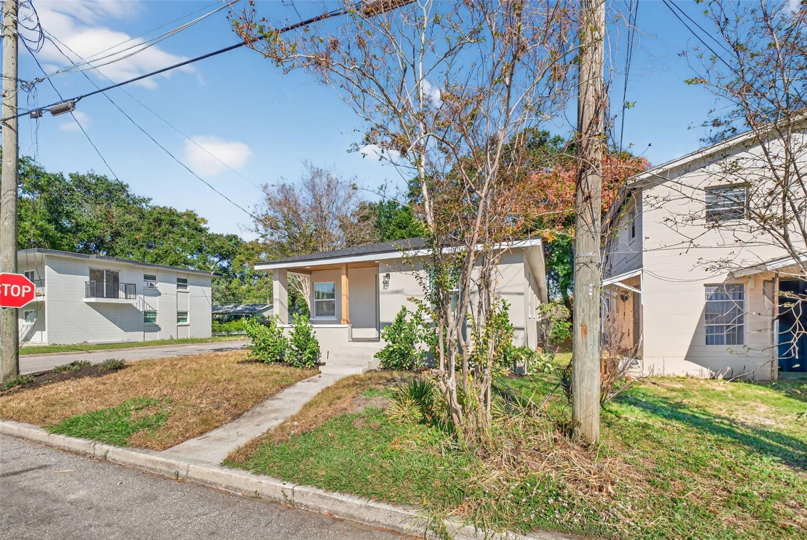 W E GORES ADD - Residential