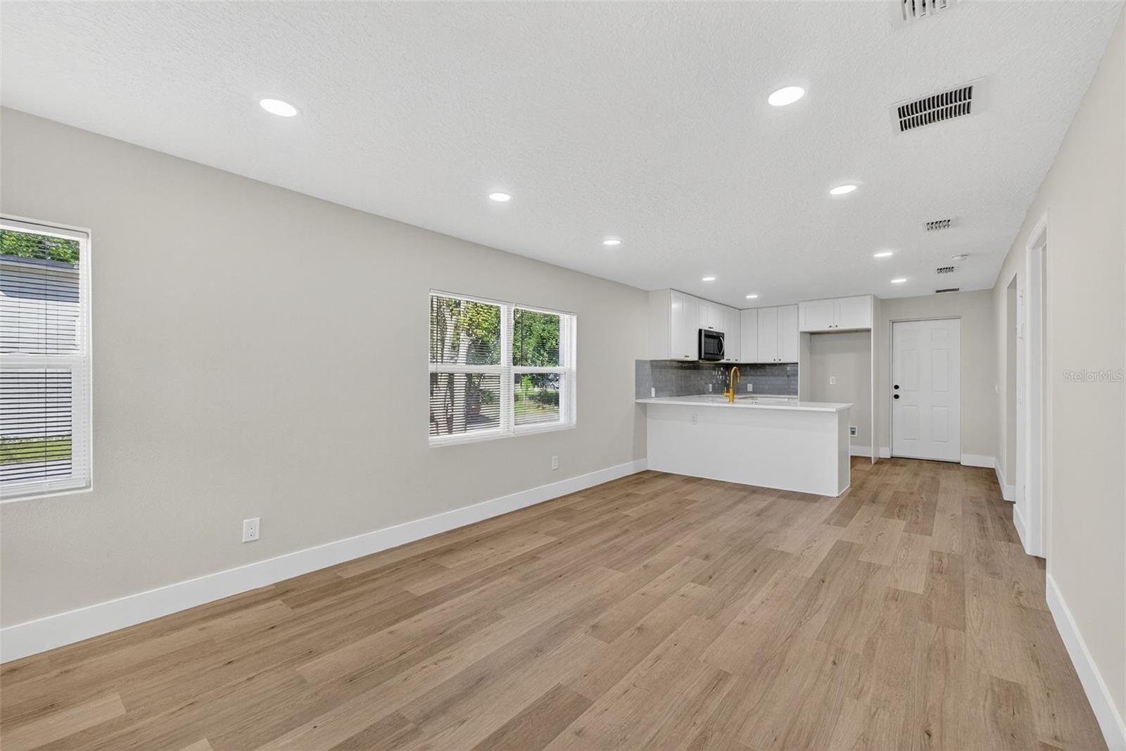 W E GORES ADD - Residential