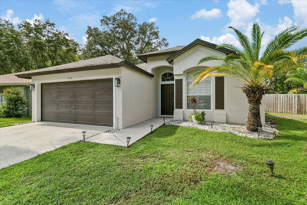 Photo of 9733 Long Meadow Drive, Tampa, FL 33615 (MLS # TB8443243)