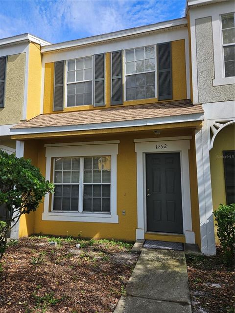 1252 COSTA MESA DRIVE WESLEY CHAPEL FL 33543