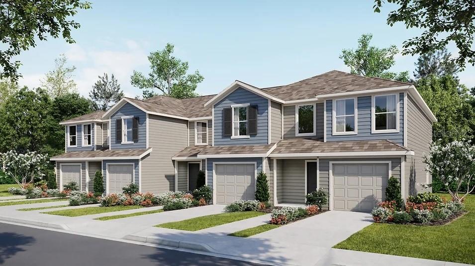 BRENTWOOD TOWNHOMES - Residential