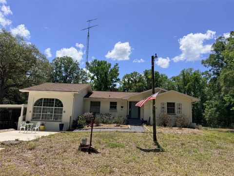 Photo of 288 NE 899th Street, Old Town, FL 32680 (MLS # GC539953)