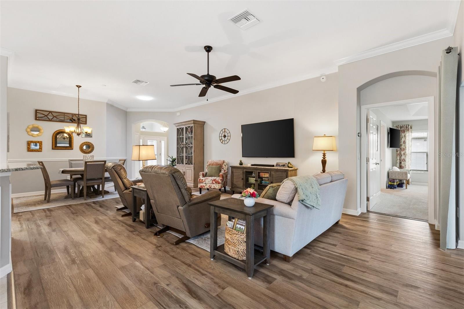 VILLAGES/SUMTER UN 194 - Residential