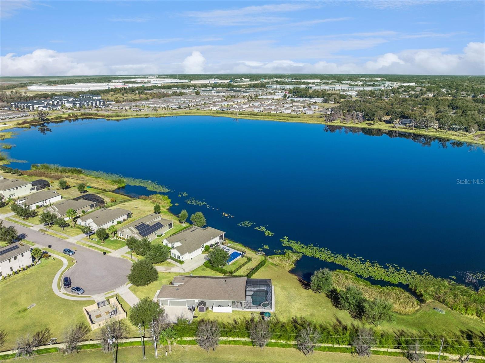 CLEAR LAKE LANDING - Residential