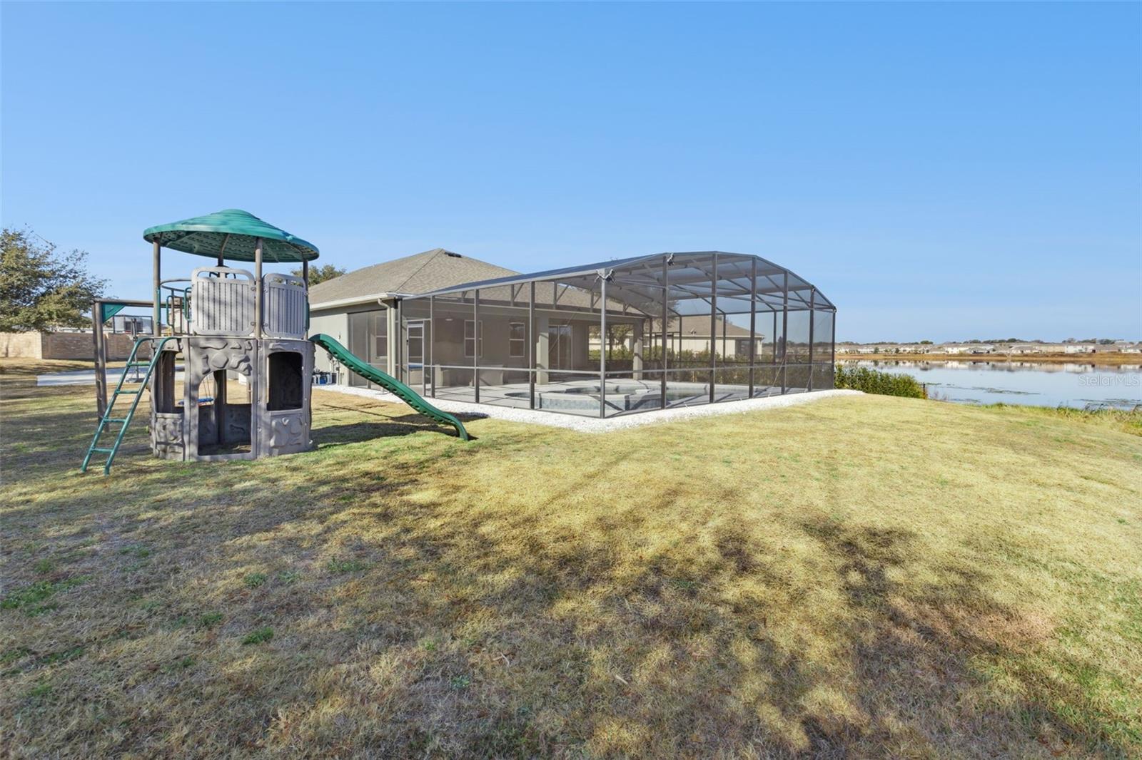 CLEAR LAKE LANDING - Residential