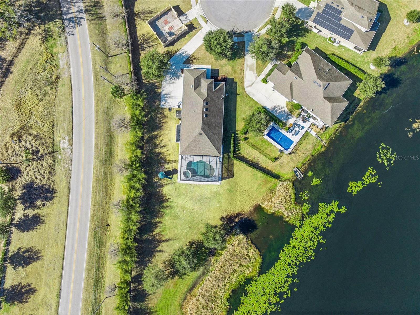 CLEAR LAKE LANDING - Residential