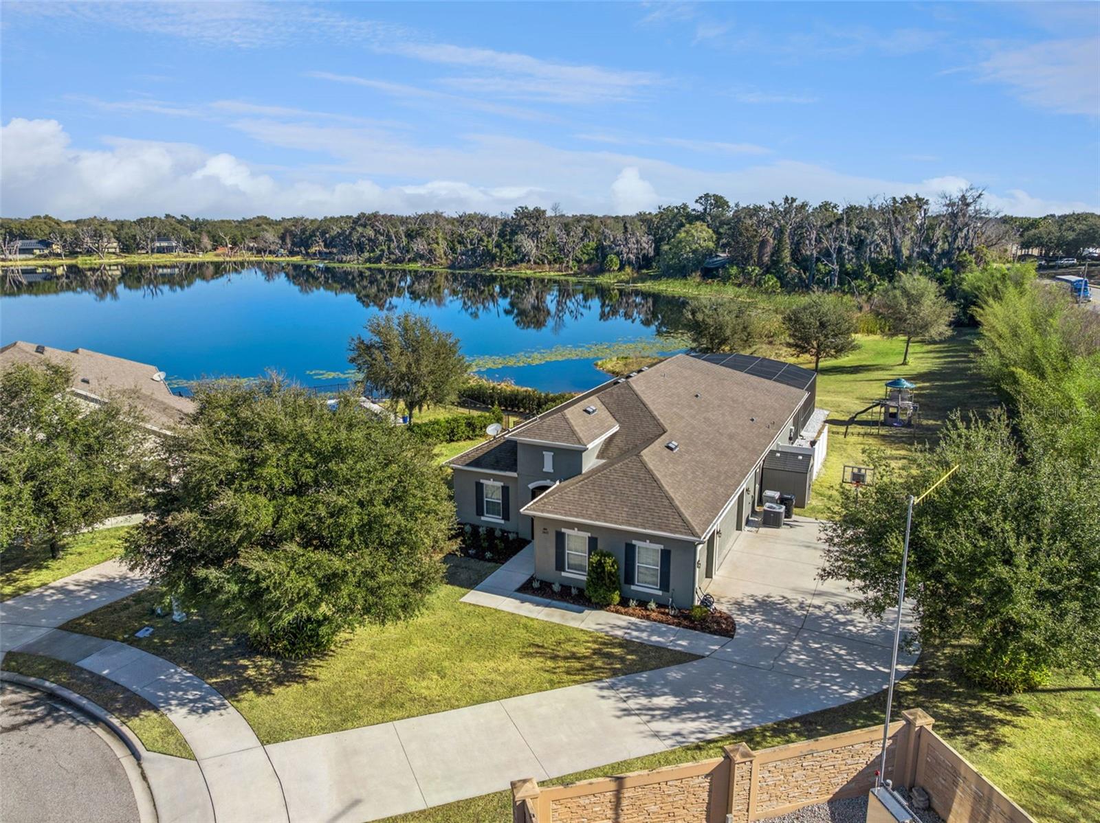 CLEAR LAKE LANDING - Residential