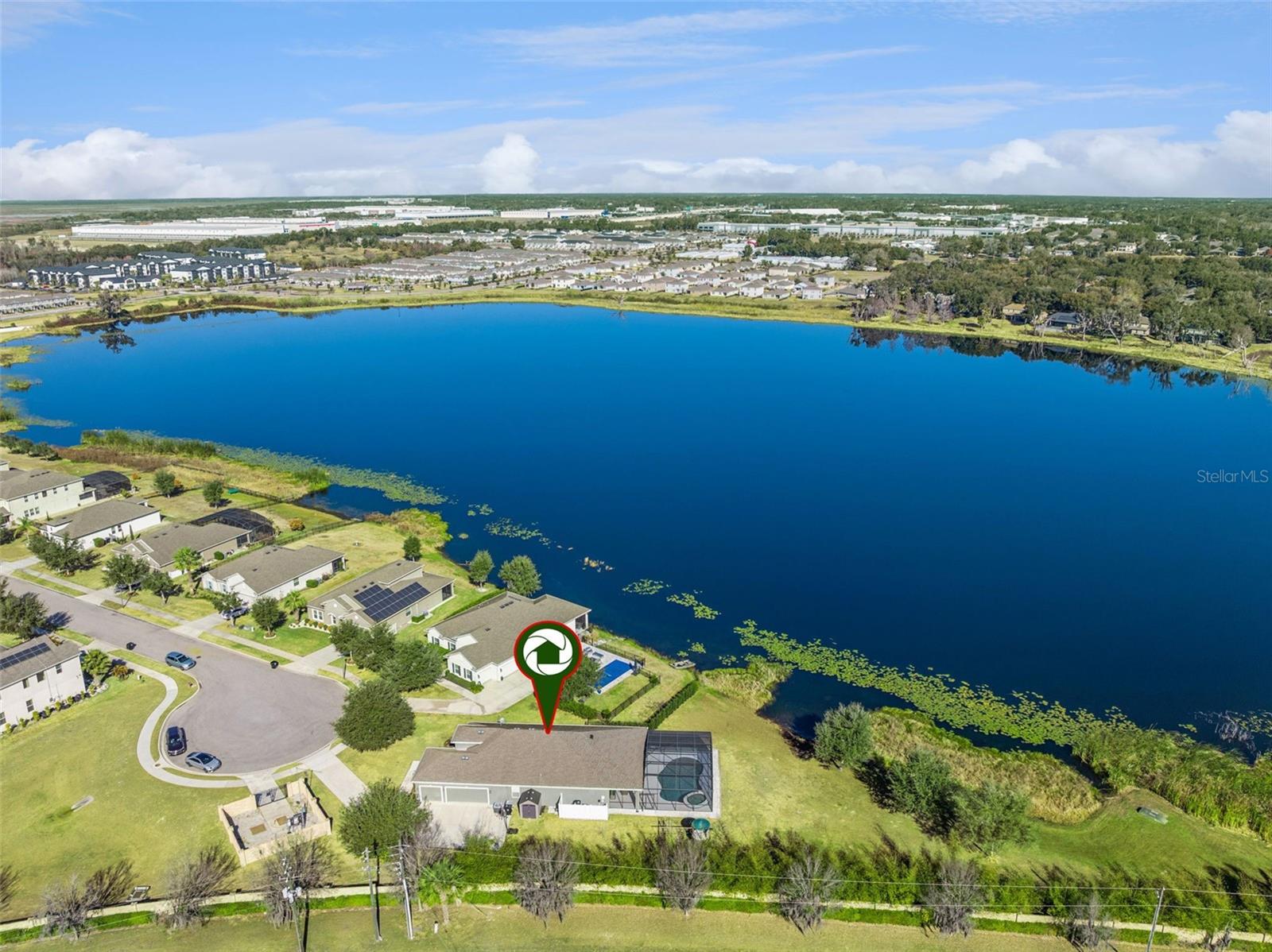 CLEAR LAKE LANDING - Residential