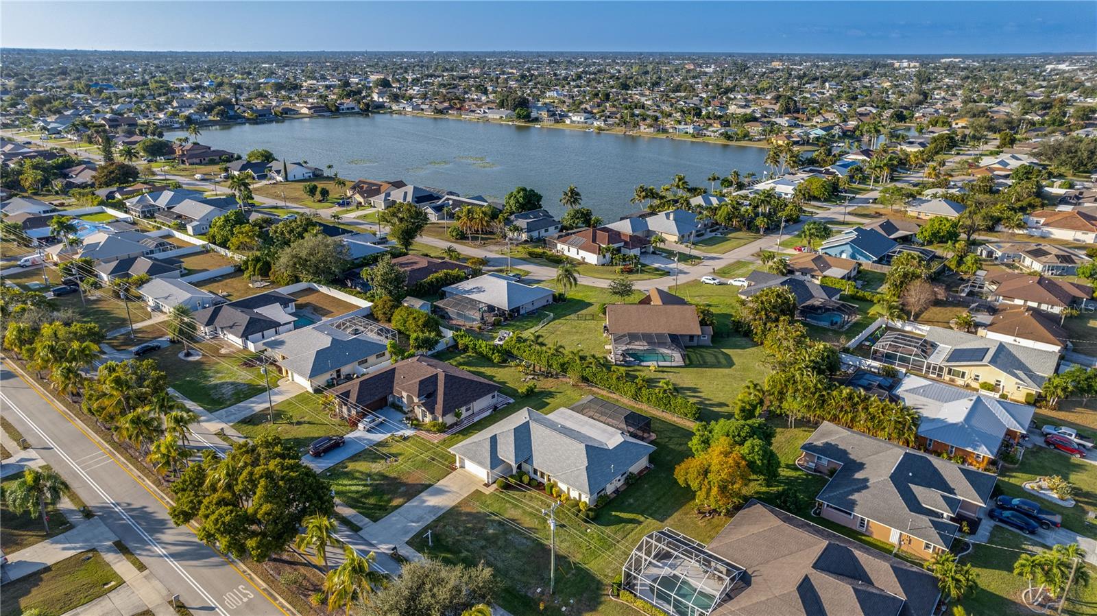 CAPE CORAL - Residential