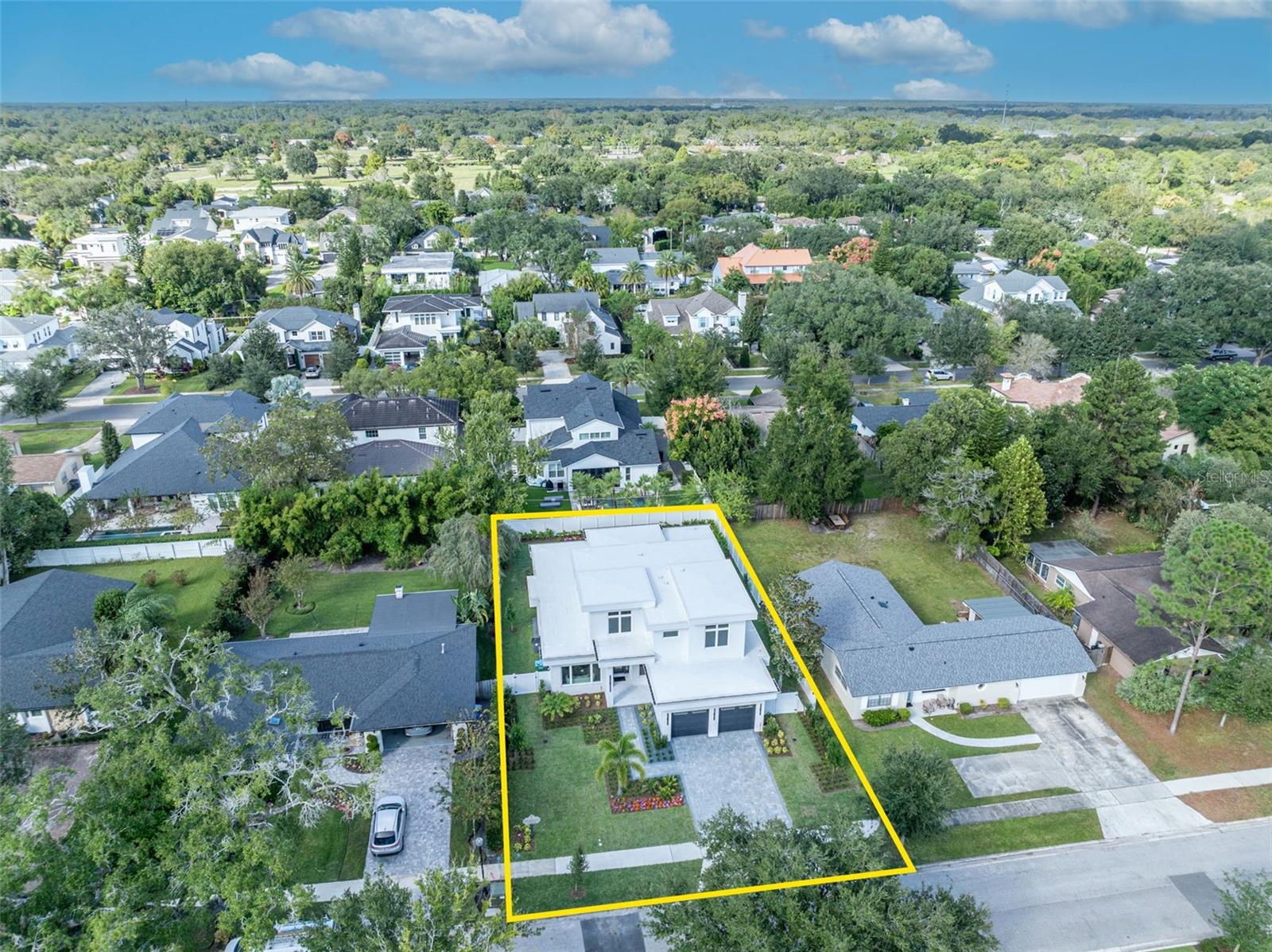 WINTER PARK HEIGHTS - Residential