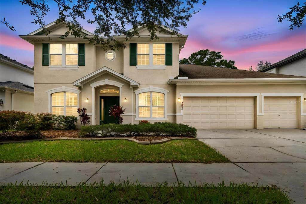 Photo of 8523 Northton Groves Boulevard, Odessa, FL 33556 (MLS # TB8538323)