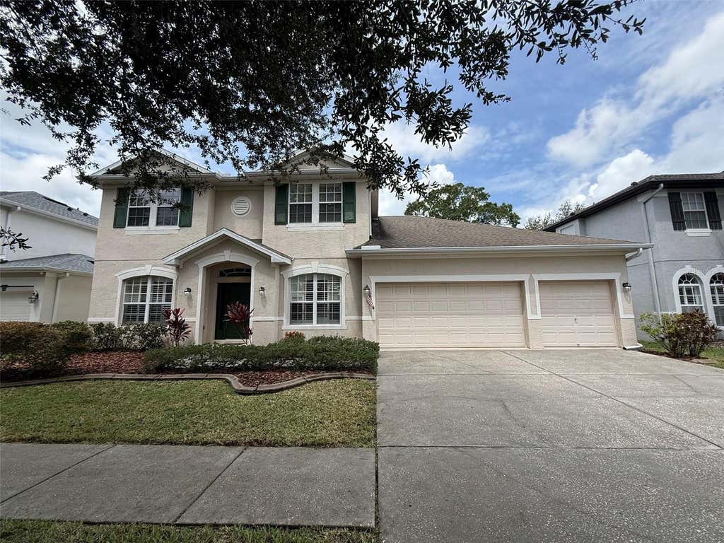 Photo of 8523 Northton Groves Boulevard, Odessa, FL 33556 (MLS # TB8538323)