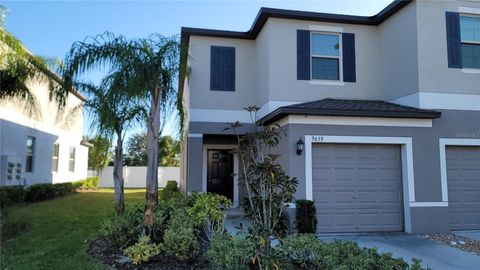 A home in SUN CITY CENTER