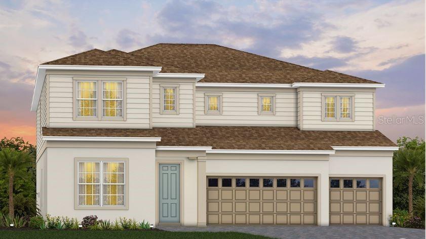 WINTER GROVE - Residential