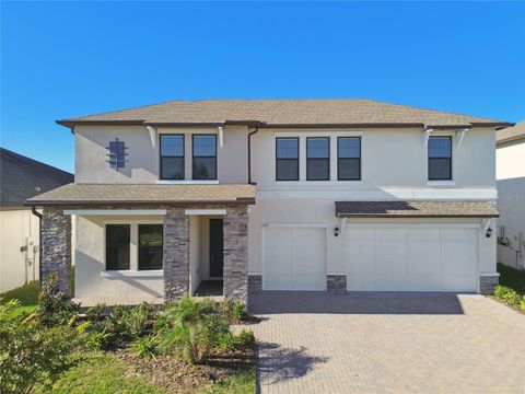 A home in LAND O LAKES