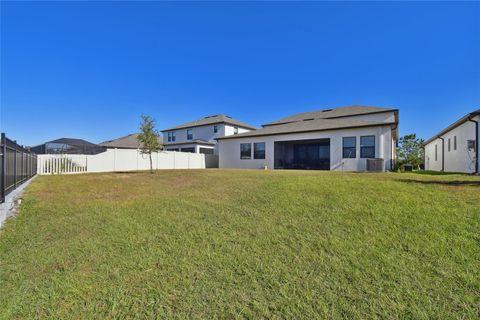 A home in LAND O LAKES